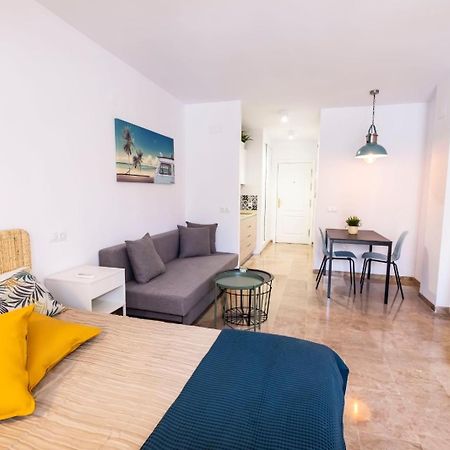 Modern & Cozy Studio Excellent Location Near Beach Torremolinos Exteriér fotografie