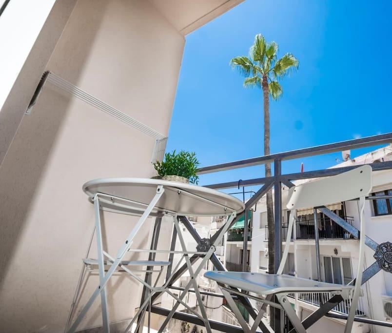 Modern & Cozy Studio Excellent Location Near Beach Torremolinos Exteriér fotografie