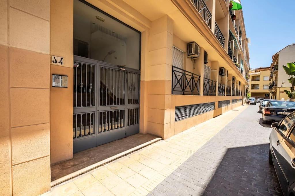 Modern & Cozy Studio Excellent Location Near Beach Torremolinos Exteriér fotografie