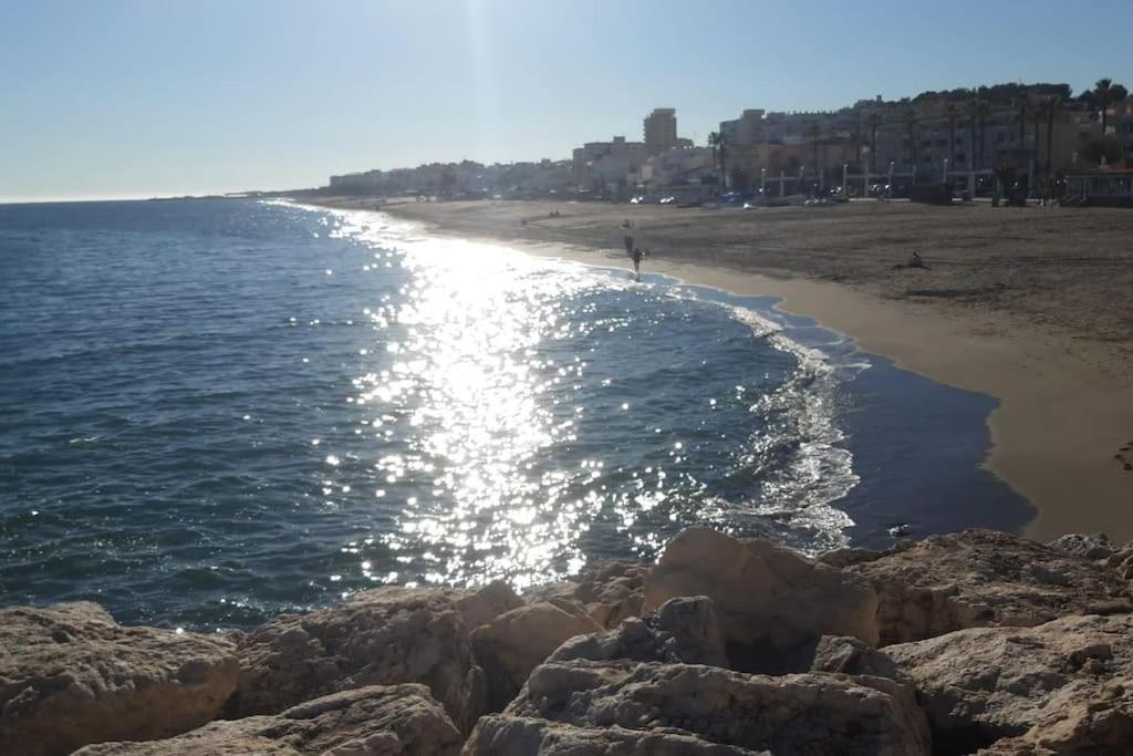 Modern & Cozy Studio Excellent Location Near Beach Torremolinos Exteriér fotografie