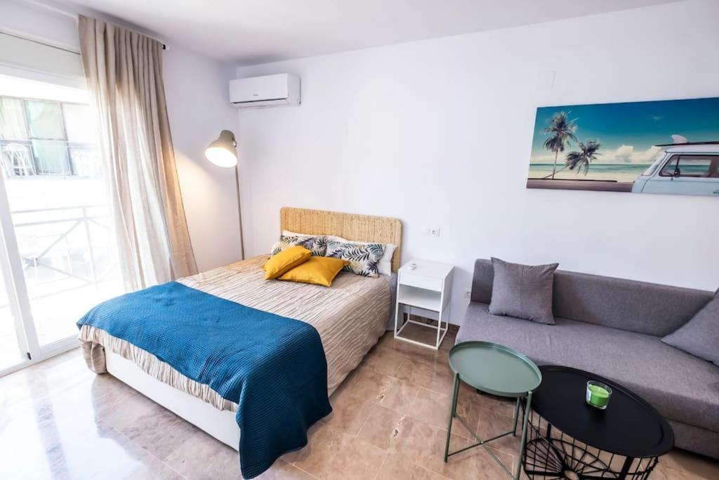 Modern & Cozy Studio Excellent Location Near Beach Torremolinos Exteriér fotografie