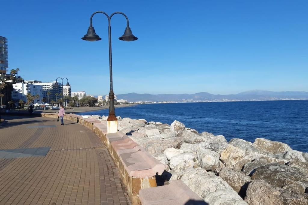 Modern & Cozy Studio Excellent Location Near Beach Torremolinos Exteriér fotografie