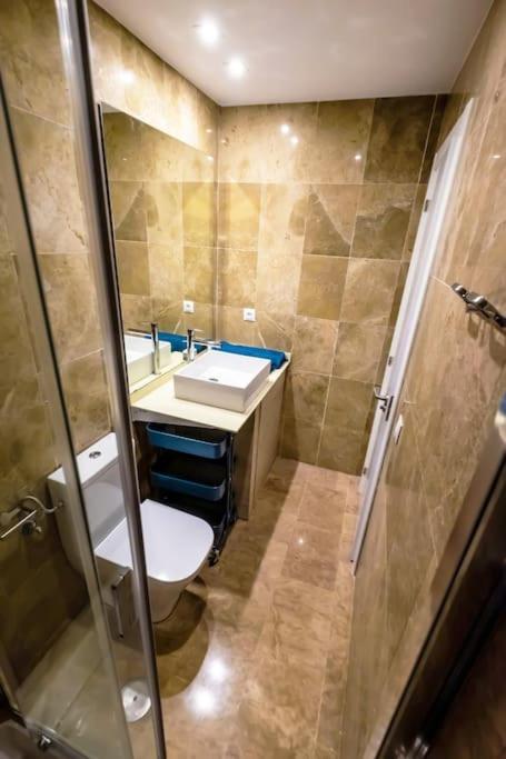 Modern & Cozy Studio Excellent Location Near Beach Torremolinos Exteriér fotografie