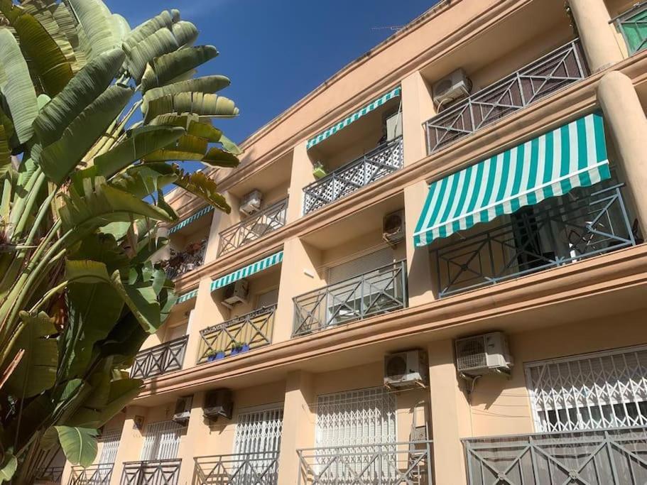 Modern & Cozy Studio Excellent Location Near Beach Torremolinos Exteriér fotografie