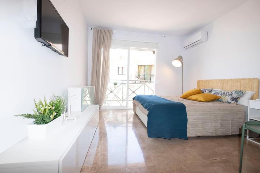 Modern & Cozy Studio Excellent Location Near Beach Torremolinos Exteriér fotografie
