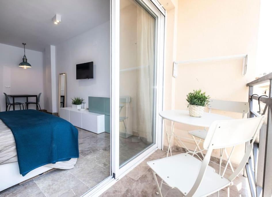 Modern & Cozy Studio Excellent Location Near Beach Torremolinos Exteriér fotografie