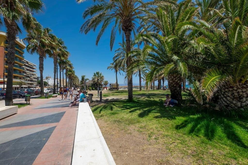 Modern & Cozy Studio Excellent Location Near Beach Torremolinos Exteriér fotografie