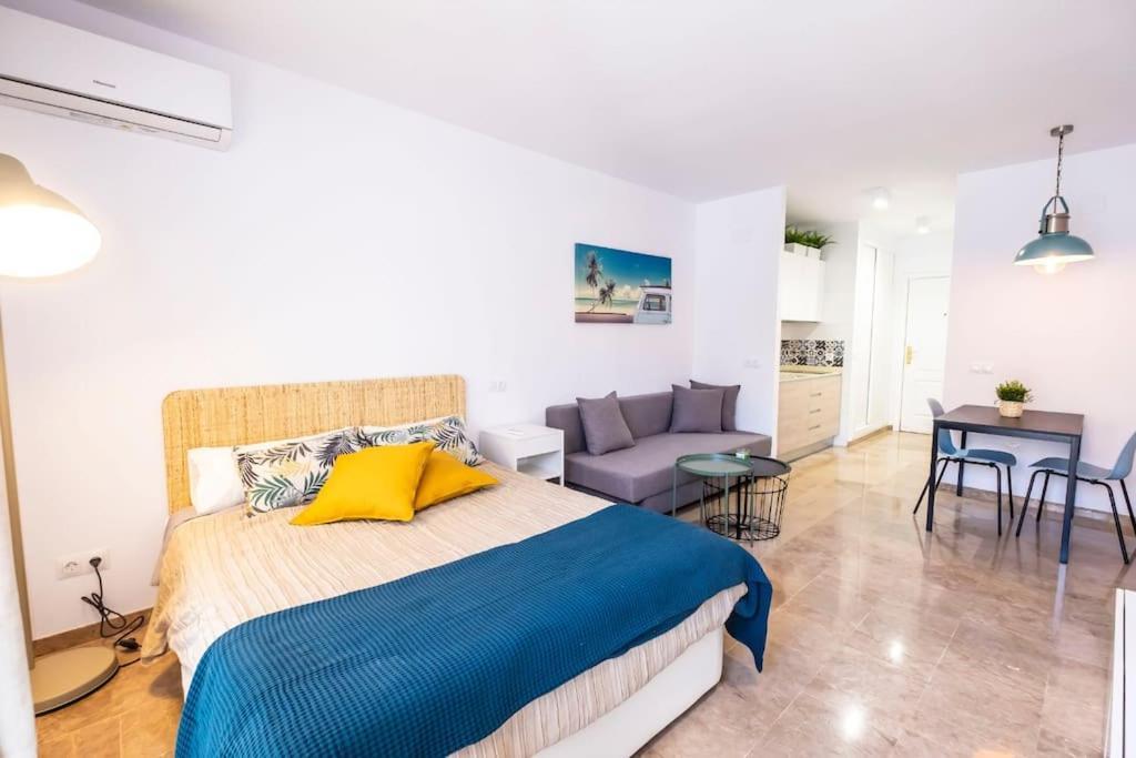 Modern & Cozy Studio Excellent Location Near Beach Torremolinos Exteriér fotografie