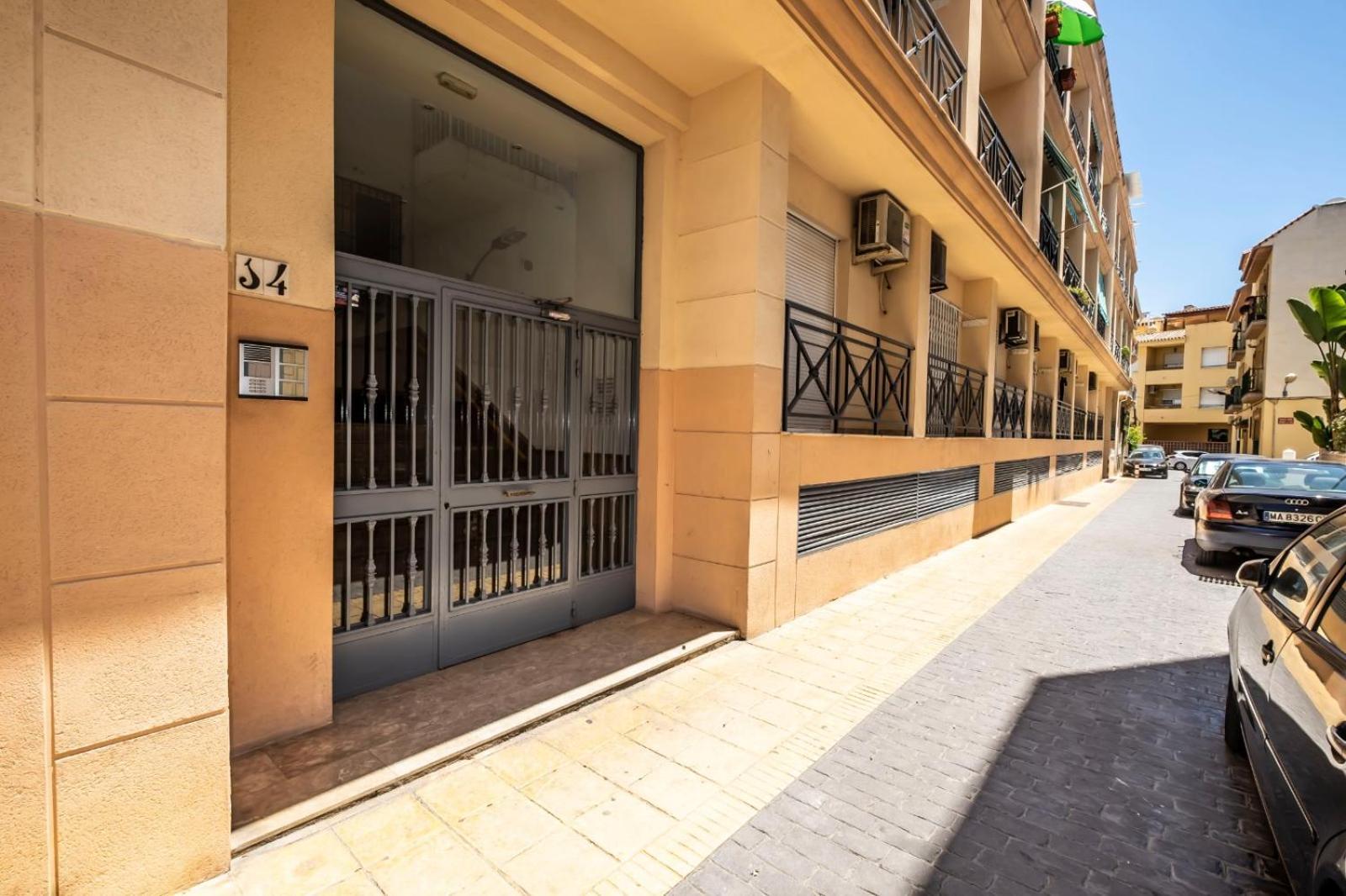 Modern & Cozy Studio Excellent Location Near Beach Torremolinos Exteriér fotografie